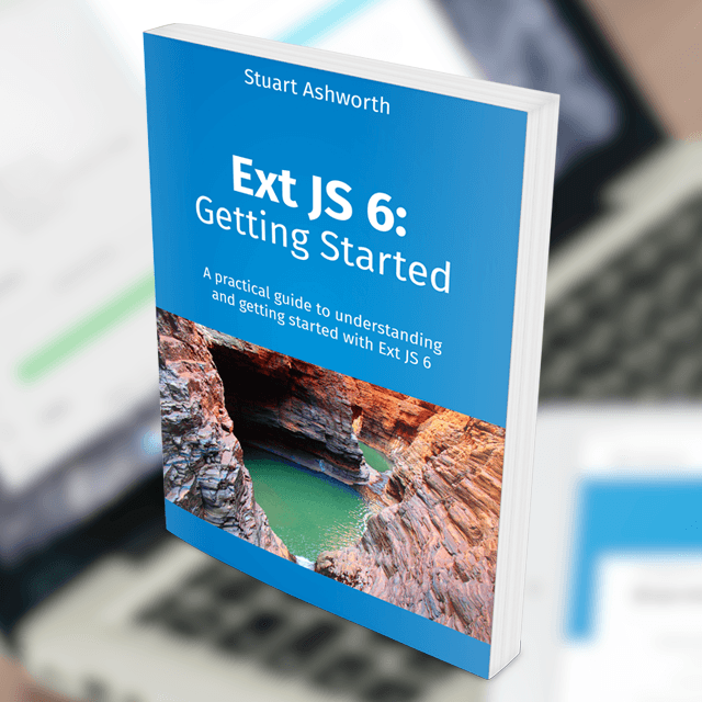 Ext JS 6: Getting Started Book